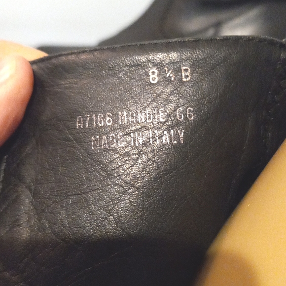 Coach boots - Picture 13 of 17